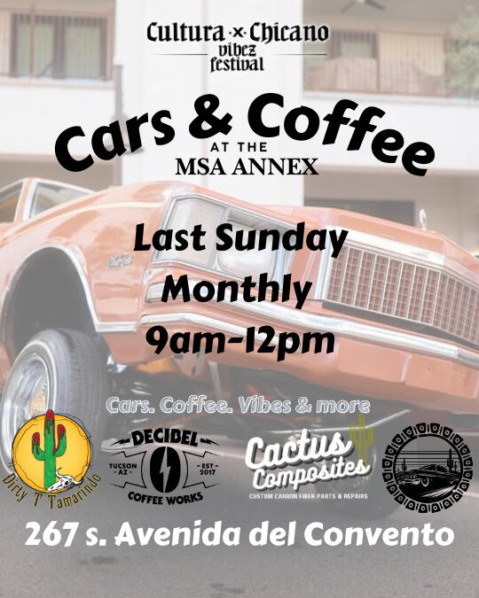 mercado cars and coffee