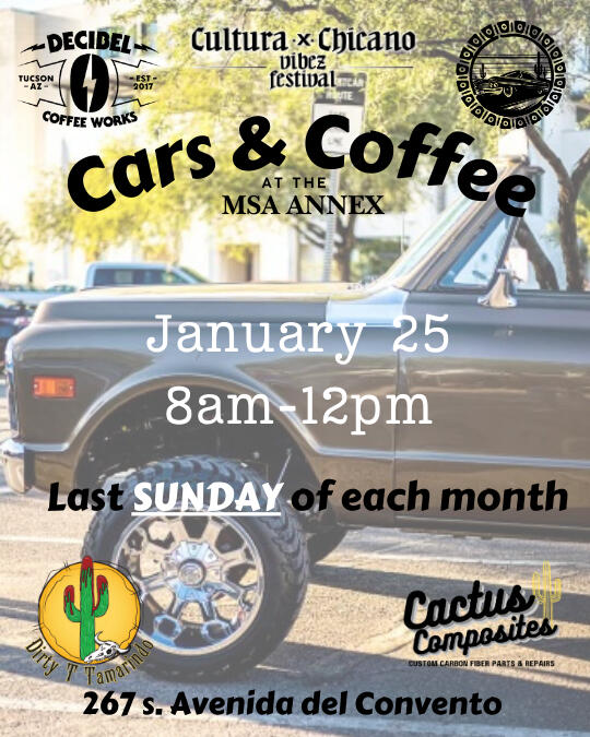 mercado cars and coffee